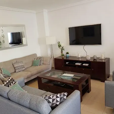 Russell Apartment Marbella