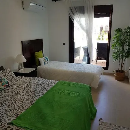 Russell Apartment