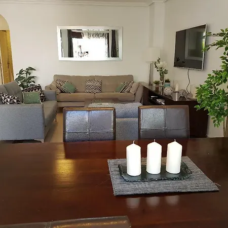 Russell Apartment Marbella