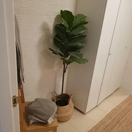 Russell Apartment *